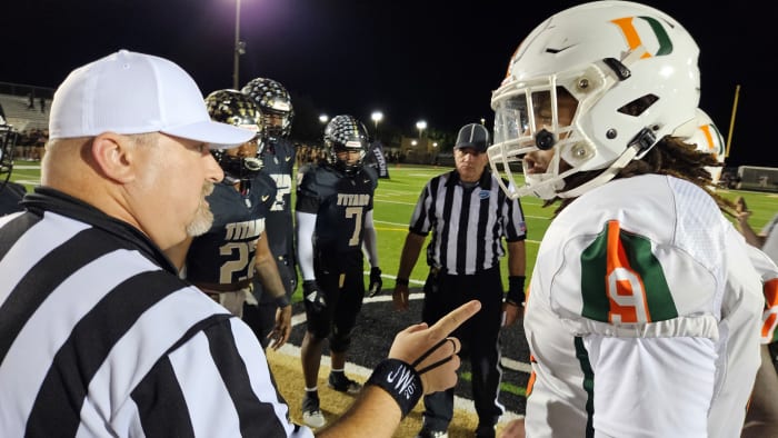 Dunbar vs Golden Gate 3S-Region 4 Football Semifinal 11-17-2023 07